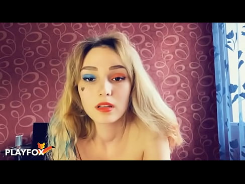 ❤️ Айнакҳои воқеияти виртуалии ҷодугарӣ ба ман бо Харли Куинн алоқаи ҷинсӣ доданд ️ Суперпорно дар tg.befuck-net.ru ❌❤