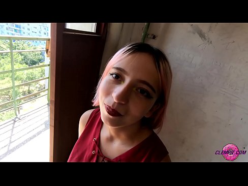 ❤️ Донишҷӯи шаҳвонӣ як бегонаро дар берун мекашад - конча дар рӯи ӯ ️ Суперпорно дар tg.befuck-net.ru ❌❤